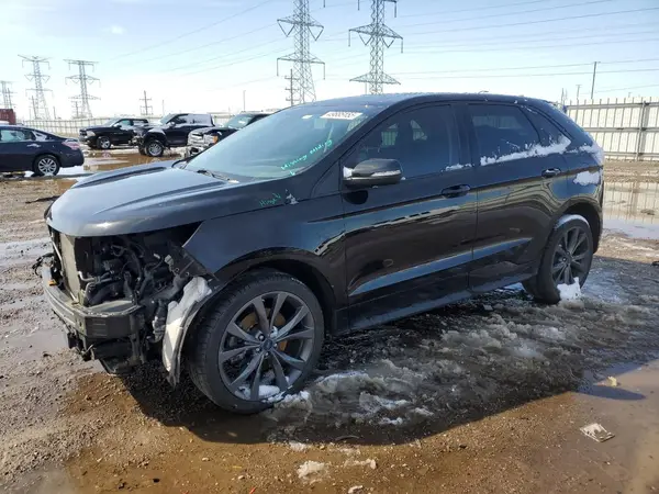 2FMPK4AP3JBC05268 2018 FORD EDGE - Image 1