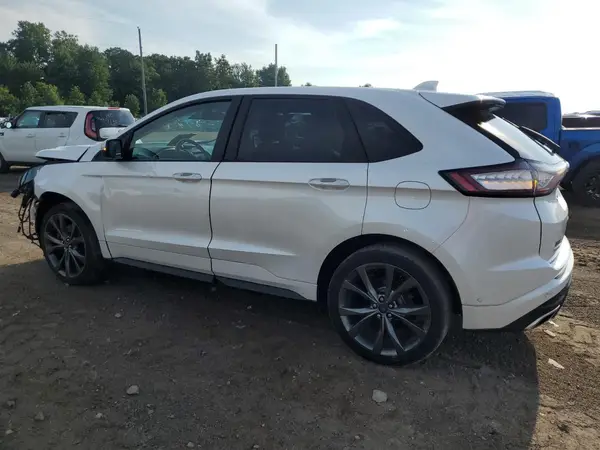 2FMPK4AP3JBC07747 2018 FORD EDGE - Image 2