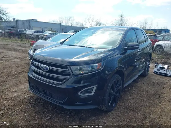 2FMPK4AP3JBC19736 2018 FORD EDGE - Image 2