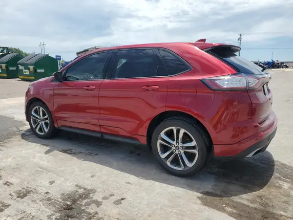 2FMPK4AP3JBC37069 2018 FORD EDGE - Image 2