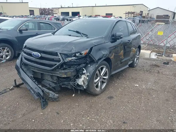 2FMPK4AP3JBC50615 2018 FORD EDGE - Image 2