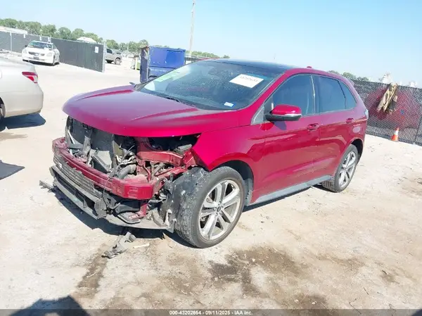 2FMPK4AP3JBC51280 2018 FORD EDGE - Image 2
