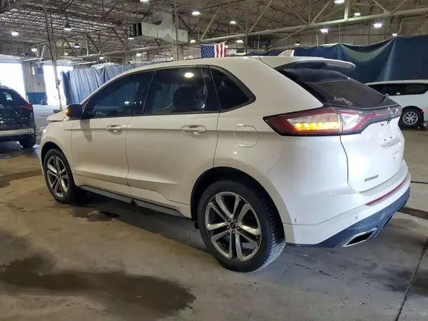 2FMPK4AP3JBC62537 2018 FORD EDGE - Image 2