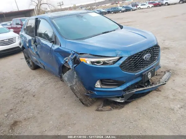 2FMPK4AP3KBB12722 2019 FORD EDGE - Image 1