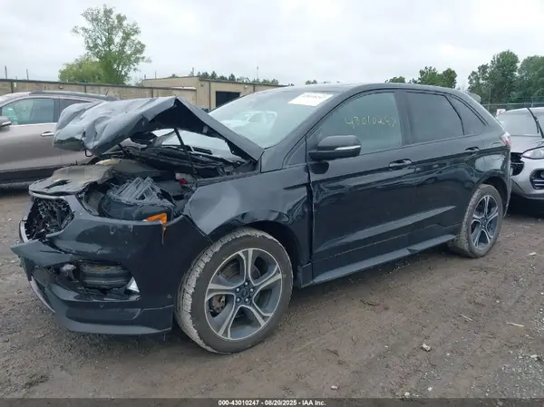 2FMPK4AP3KBB20349 2019 FORD EDGE - Image 2