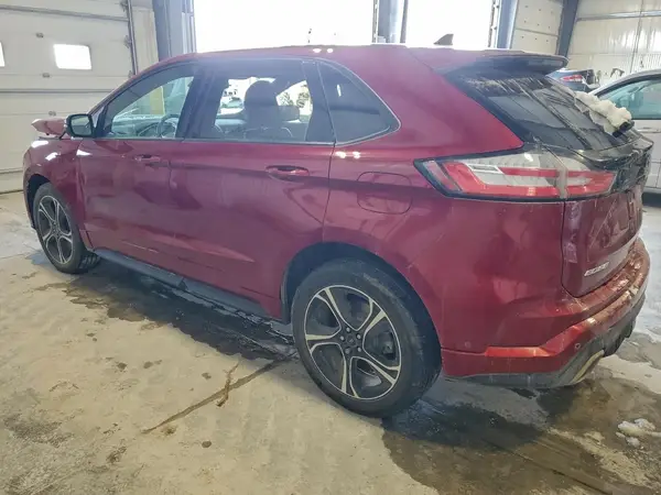 2FMPK4AP3KBB27513 2019 FORD EDGE - Image 2