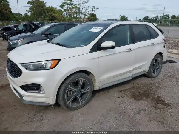 2FMPK4AP3KBB66862 2019 FORD EDGE - Image 2