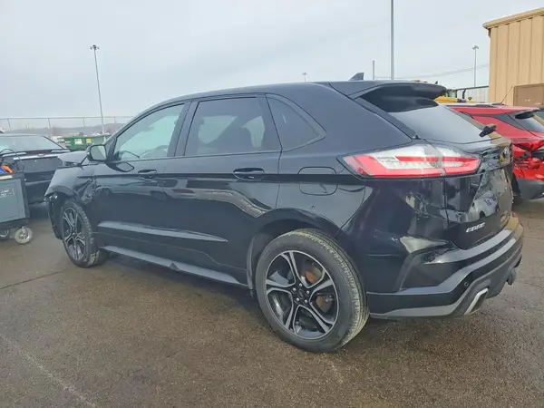 2FMPK4AP3KBB84777 2019 FORD EDGE - Image 2