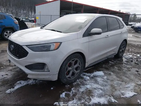 2FMPK4AP3KBB94340 2019 FORD EDGE - Image 2