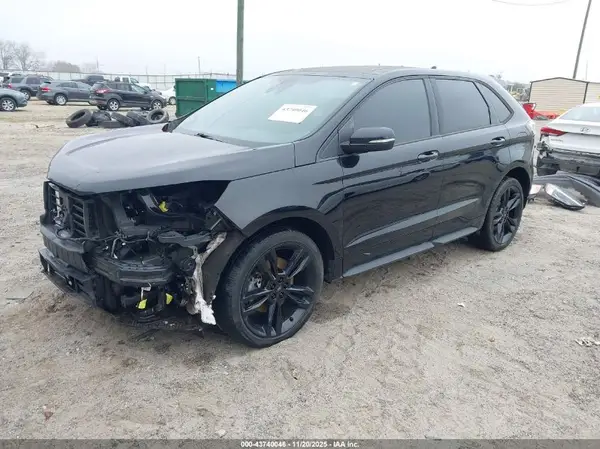 2FMPK4AP3KBC14649 2019 FORD EDGE - Image 2