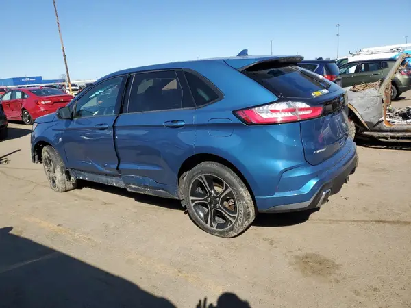 2FMPK4AP3KBC19186 2019 FORD EDGE - Image 2