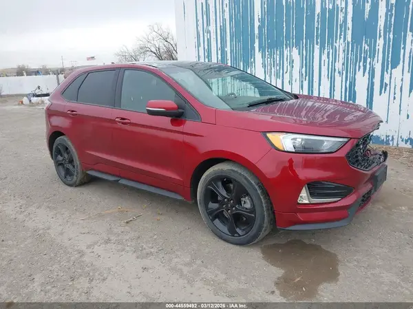 2FMPK4AP3KBC27093 2019 FORD EDGE - Image 1