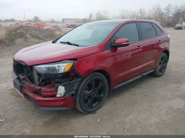 2FMPK4AP3KBC27093 2019 FORD EDGE - Image 2