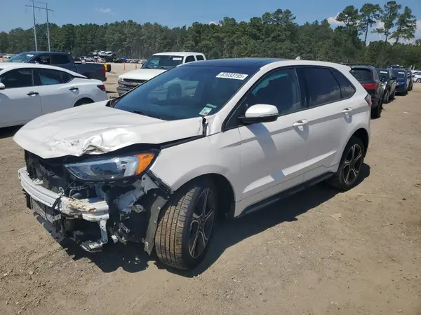 2FMPK4AP3KBC32181 2019 FORD EDGE - Image 1