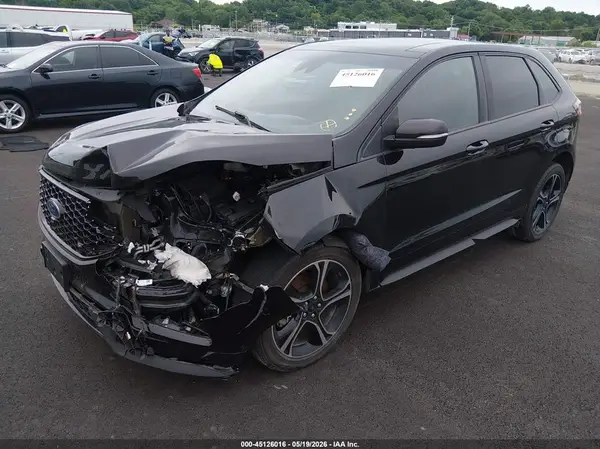 2FMPK4AP3KBC36120 2019 FORD EDGE - Image 2