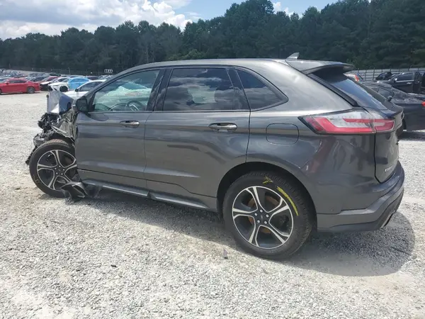 2FMPK4AP3KBC42774 2019 FORD EDGE - Image 2
