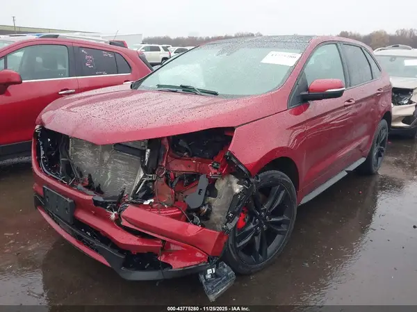 2FMPK4AP3KBC45352 2019 FORD EDGE - Image 2