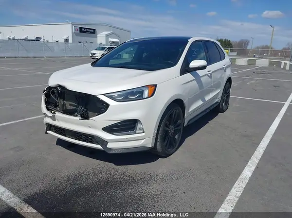 2FMPK4AP3KBC52432 2019 FORD EDGE - Image 2