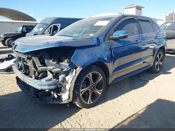 2FMPK4AP3KBC61812 2019 FORD EDGE - Image 2