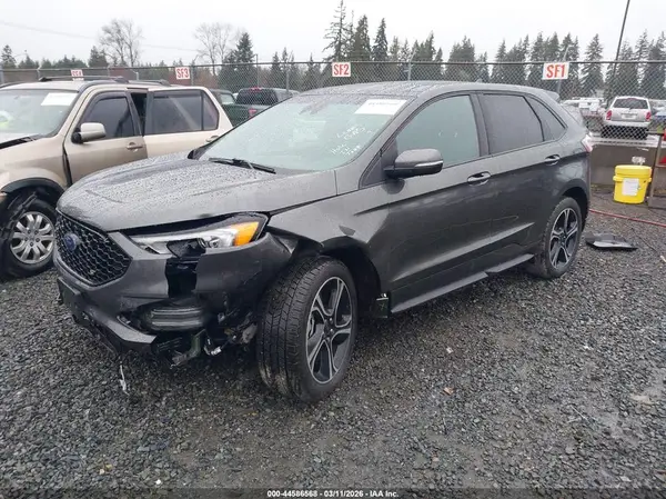 2FMPK4AP3KBC63754 2019 FORD EDGE - Image 2