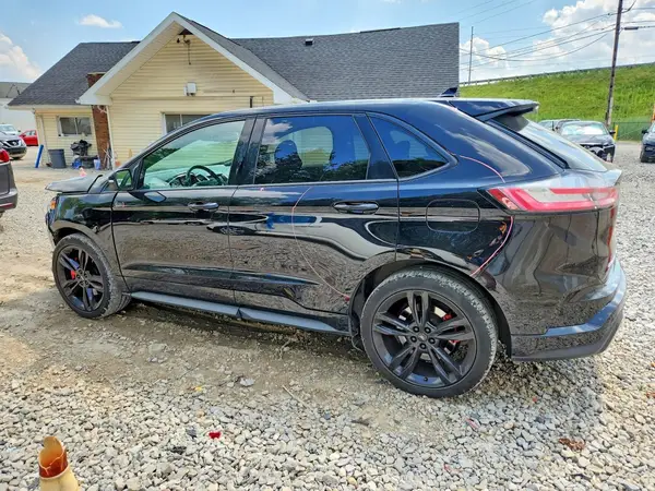 2FMPK4AP3KBC70266 2019 FORD EDGE - Image 2