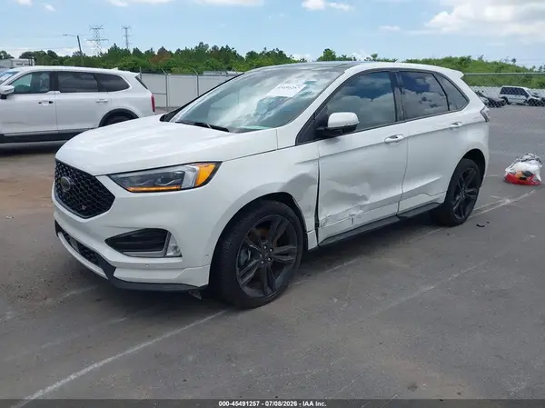 2FMPK4AP3LBA95583 2020 FORD EDGE - Image 2
