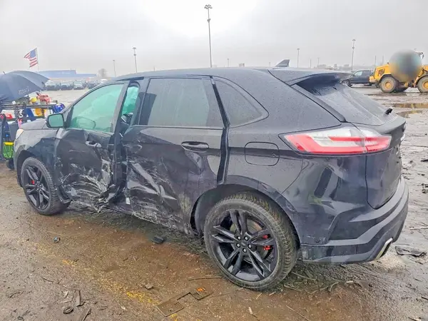 2FMPK4AP3NBA11376 2022 FORD EDGE - Image 2