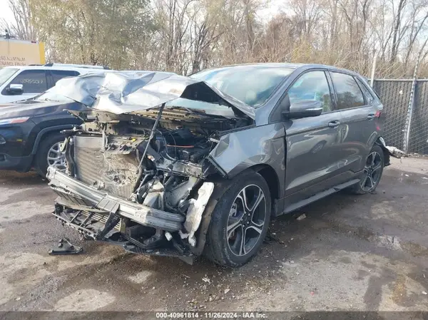 2FMPK4AP3NBA56981 2022 FORD EDGE - Image 2