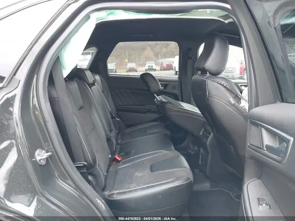 2FMPK4AP3PBA13406 2023 FORD EDGE - Image 8