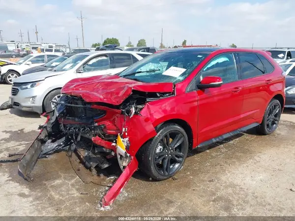 2FMPK4AP3RBA01355 2024 FORD EDGE - Image 2