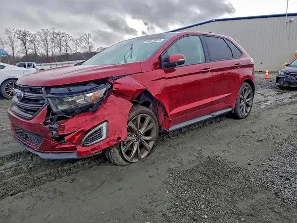 2FMPK4AP4GBB02899 2016 FORD EDGE - Image 1