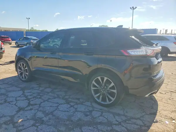 2FMPK4AP4GBB15393 2016 FORD EDGE - Image 2