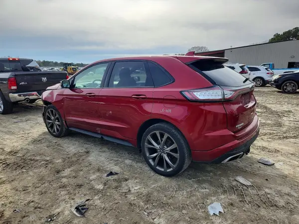 2FMPK4AP4GBB17127 2016 FORD EDGE - Image 2