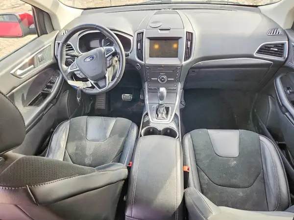 2FMPK4AP4GBB17127 2016 FORD EDGE - Image 8