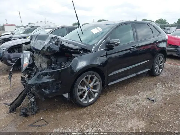 2FMPK4AP4GBB29584 2016 FORD EDGE - Image 2