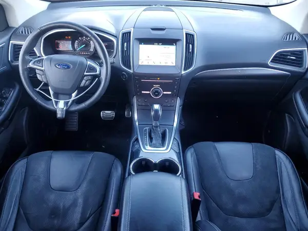 2FMPK4AP4GBB29634 2016 FORD EDGE - Image 8