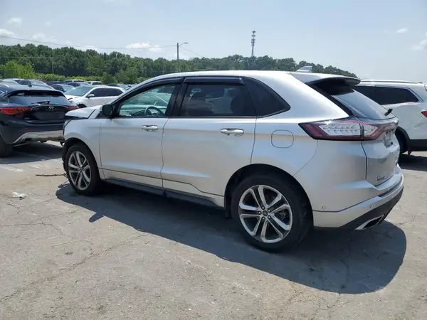2FMPK4AP4GBB30699 2016 FORD EDGE - Image 2
