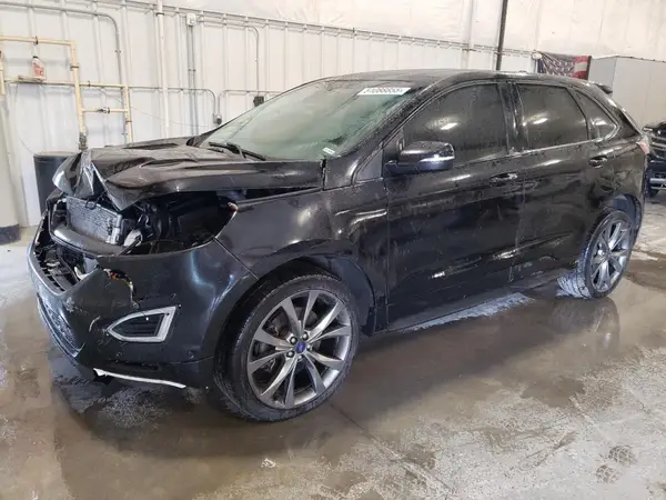 2FMPK4AP4GBB31559 2016 FORD EDGE - Image 1