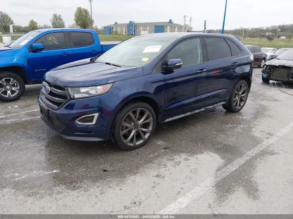2FMPK4AP4GBB50371 2016 FORD EDGE - Image 2