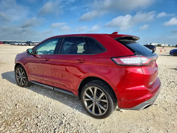 2FMPK4AP4GBB61838 2016 FORD EDGE - Image 2