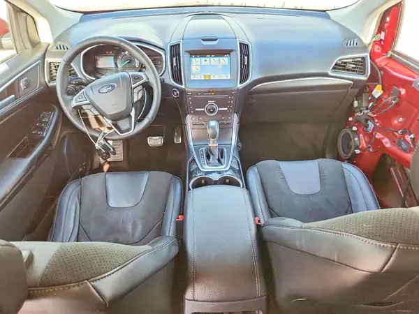 2FMPK4AP4GBB61838 2016 FORD EDGE - Image 8