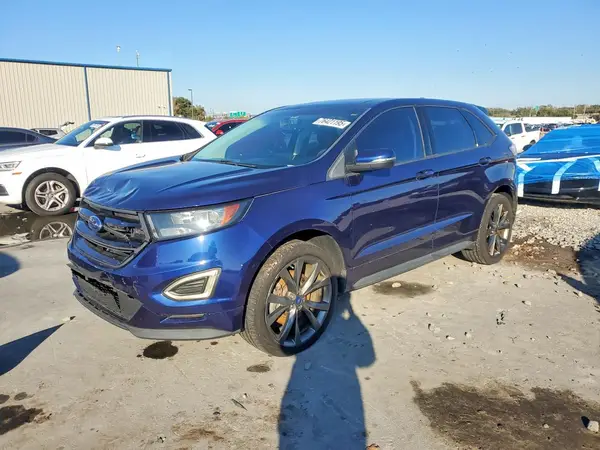 2FMPK4AP4GBB66019 2016 FORD EDGE - Image 1