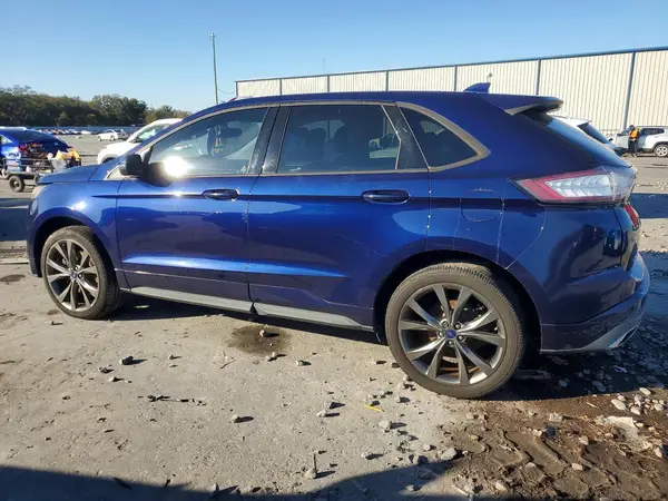 2FMPK4AP4GBB66019 2016 FORD EDGE - Image 2