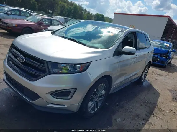 2FMPK4AP4GBB71656 2016 FORD EDGE - Image 2