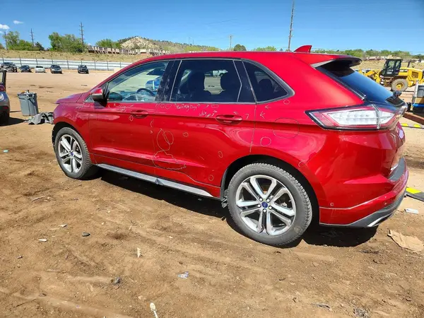 2FMPK4AP4GBB72824 2016 FORD EDGE - Image 2