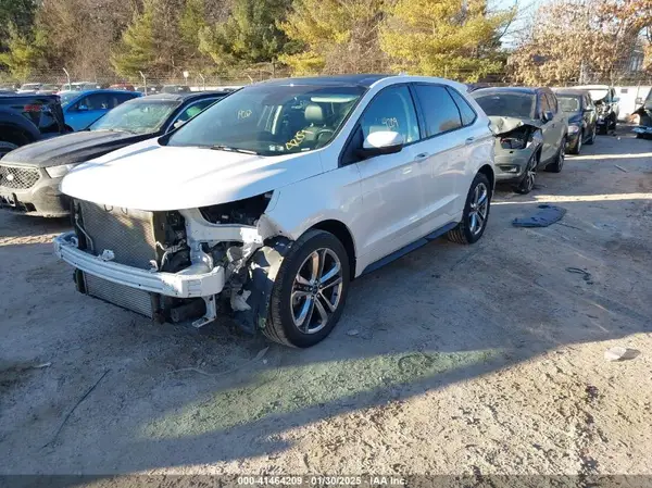 2FMPK4AP4GBB92636 2016 FORD EDGE - Image 2