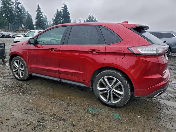 2FMPK4AP4GBC06356 2016 FORD EDGE - Image 2