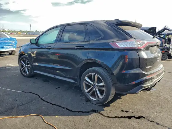 2FMPK4AP4GBC21391 2016 FORD EDGE - Image 2