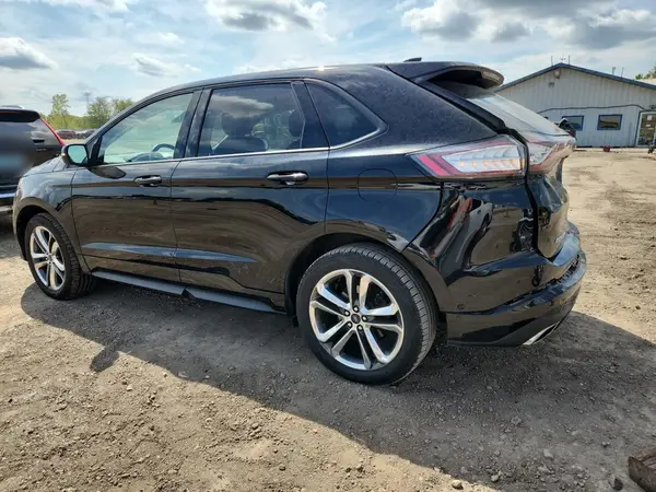 2FMPK4AP4GBC30012 2016 FORD EDGE - Image 2