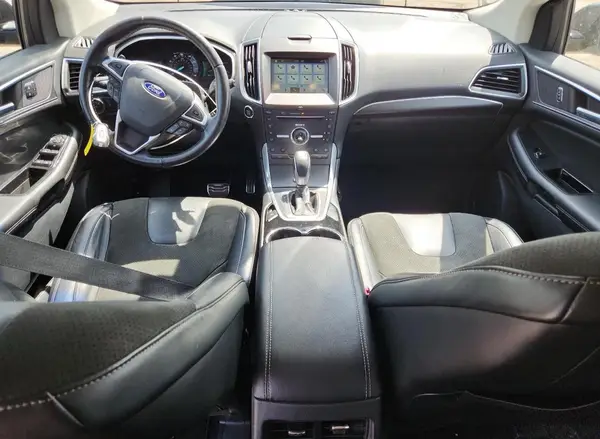 2FMPK4AP4GBC30012 2016 FORD EDGE - Image 8